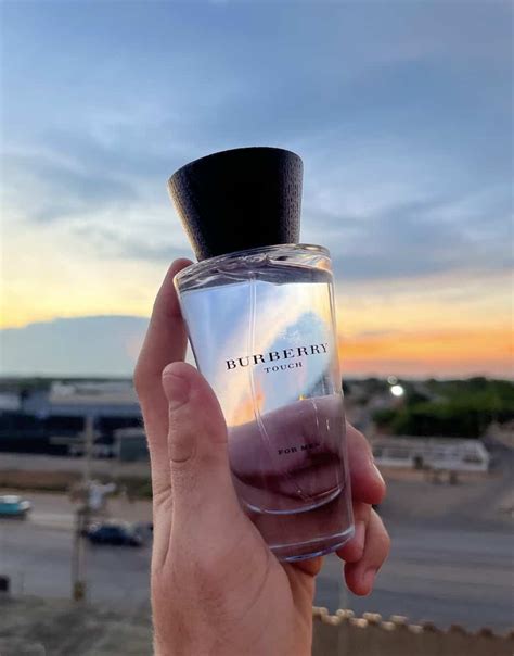 burberry touch reviews